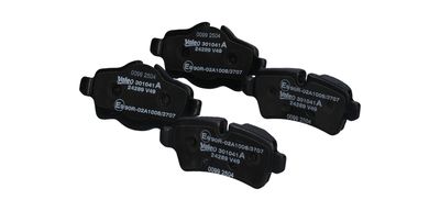 SET PLACUTE FRANA FRANA DISC VALEO 301041A 4