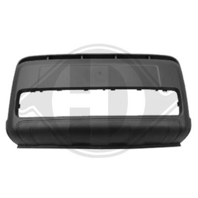 Plaat, bumper