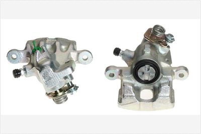 DEPA ET72114 Тормозной суппорт  для NISSAN MICRA II (K11) 1.0 i 16V
