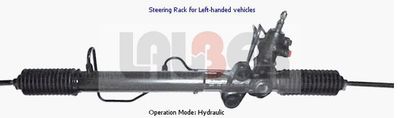 Рулевой механизм LAUBER 66.0830 для MITSUBISHI L400