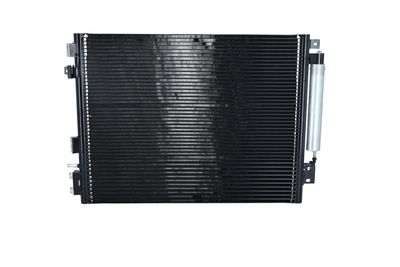 CONDENSATOR CLIMATIZARE NRF 350037 6