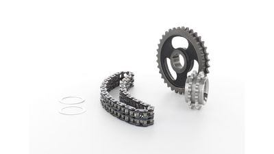 STEUERKETTENSATZ SKF VKML81008 32