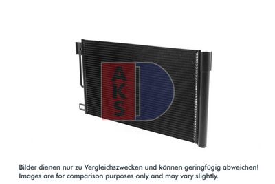 KONDENSATOR KLIMAANLAGE