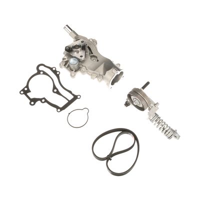 WASSERPUMPE + KEILRIPPENRIEMENSATZ GATES KP15PK1335 52