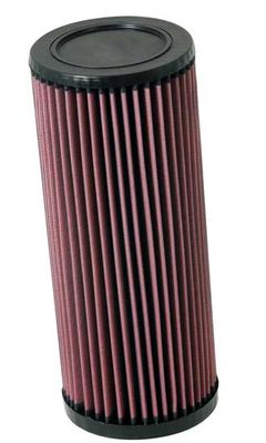 Sportluchtfilter, buitenlengte: 135mm, buitenbreedte: 84mm, hoogte: 337mm, buitendiameter: 135mm, binnendiameter: 84mm, vorm: rond,, (catalogus: www.knfilters.com (EN) wet filter)