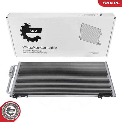 CONDENSATOR CLIMATIZARE