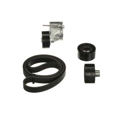 SET CUREA TRANSMISIE CU CANELURI GATES K126PK1708 31