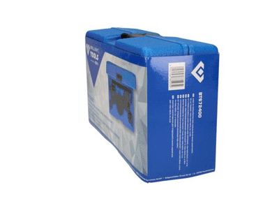 WERKZEUGSATZ LäNGSLENKERBUCHSE KS TOOLS BT672400 16