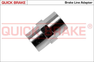 Adapter, bromsledning QUICK BRAKE OAA