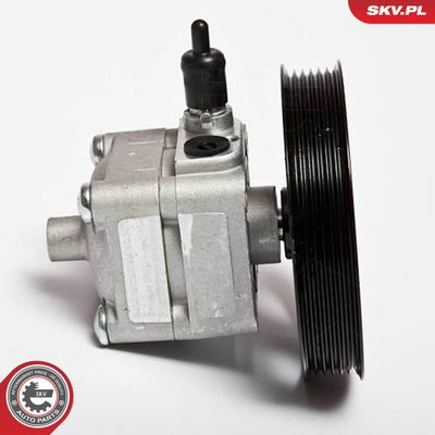 Hydraulické čerpadlo, řízení SKV 10SKV092