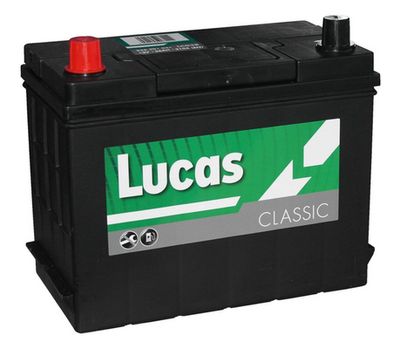 стартов акумулатор LUCAS LC038