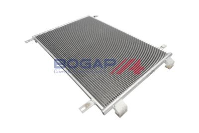 CONDENSATOR CLIMATIZARE BOGAP P4117117 3