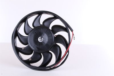 VENTILATOR RADIATOR NISSENS 85548 23