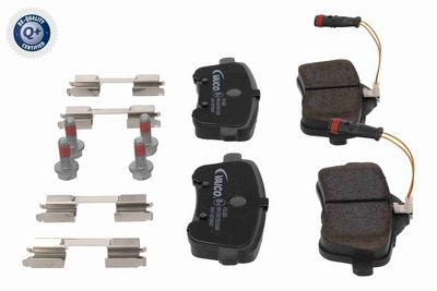 BREMSBELAGSATZ SCHEIBENBREMSE VAICO V303925 6