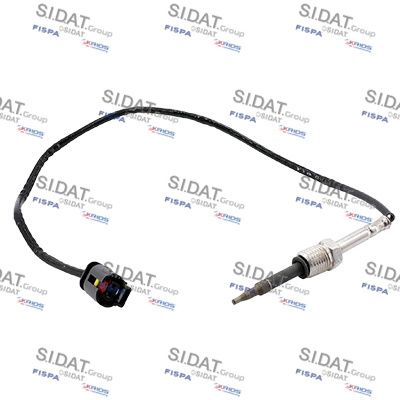 датчик, температура на изгорелите газове SIDAT 82.2182
