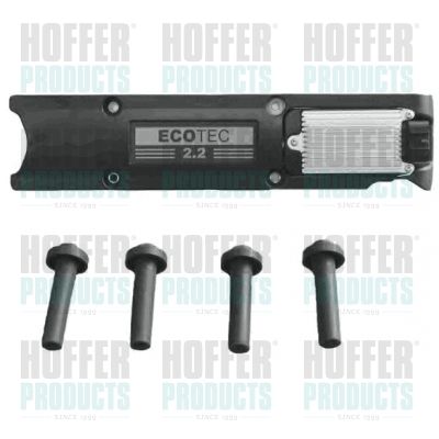 HOFFER 8010481 Катушка зажигания  для FIAT CROMA (Фиат Крома)