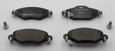 BREMSBELAGSATZ SCHEIBENBREMSE FERODO FDB1513