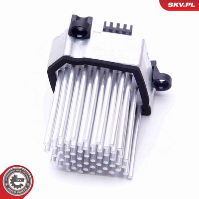 REZISTOR VENTILATOR HABITACLU ESEN SKV 94SKV070 2