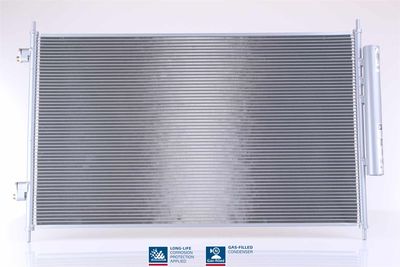 CONDENSATOR CLIMATIZARE NISSENS 940811