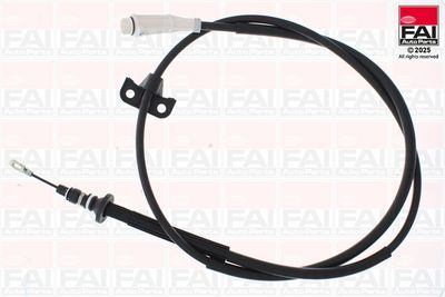 CABLU FRANA DE PARCARE