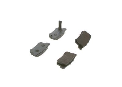 SET PLACUTE FRANA FRANA DISC BOSCH 0986461006 13