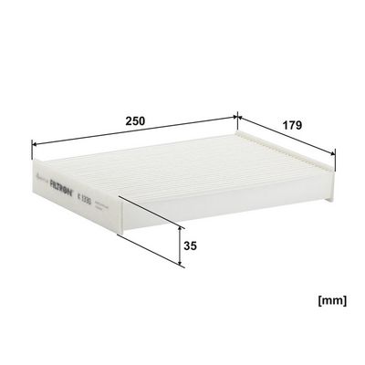Vorschau Filter, Innenraumluft Ansicht 2