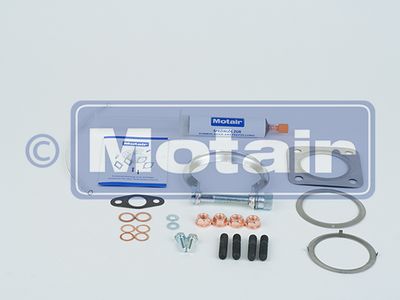 MOTAIR TURBO 440095 Турбина  для LANCIA THESIS (841_) 2.4 D Multijet (841.AXN111, 841.AXH110)