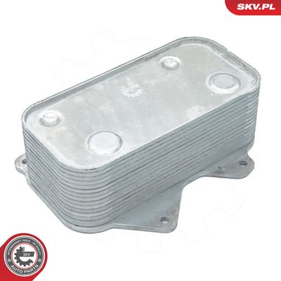 Oljekylare, motor ESEN SKV 31SKV211