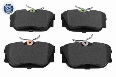 BREMSBELAGSATZ SCHEIBENBREMSE