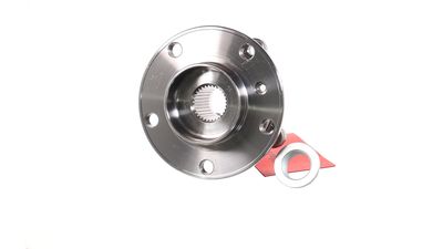 RADLAGERSATZ SKF VKBA6619 15