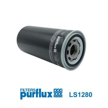 PURFLUX Alyvos filtras