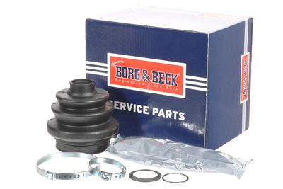 комплект маншон, полуоска BORG & BECK BCB2196