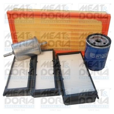 Zestaw filtra MEAT & DORIA FKFIA193