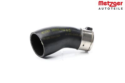 LADELUFTSCHLAUCH METZGER AUTOTEILE 2401015 35