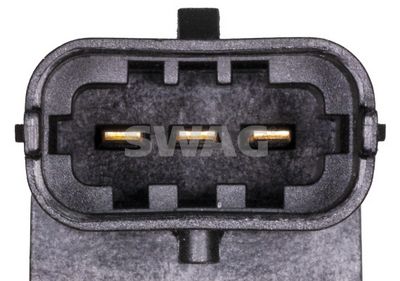Snímač tlaku v sacom potrubí SWAG 70 94 9441