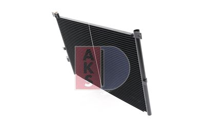 KONDENSATOR KLIMAANLAGE AKS DASIS 092004N 9