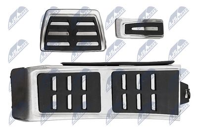 SET SUPORT PEDALE NTY EZCAU329 2