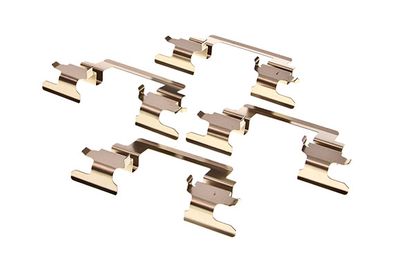 SET ACCESORII PLACUTE FRANA