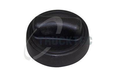 Užsukamas dangtelis, degalų bakas