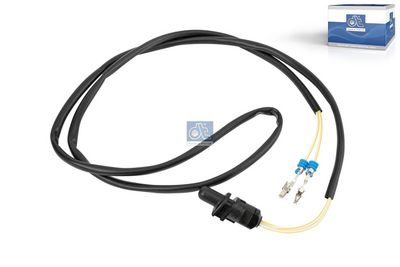 Externe temperatuursensor past: DAF LF 45, LF 55  RVI KERAX, MIDLUM, PREMIUM 2  VOLVO FL II 06.97-