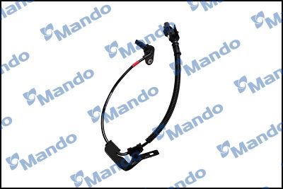 Датчик, частота вращения колеса MANDO MBA010503 для HYUNDAI H100