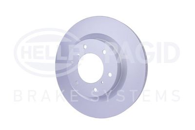 Brake Disc 8DD 355 119-081