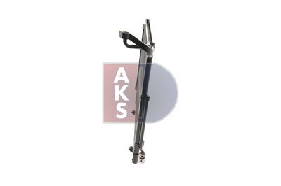 KONDENSATOR KLIMAANLAGE AKS DASIS 092011N 3