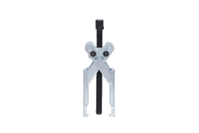 Ks Tools - Univerzálny 2 ramenný sťahovák s úzkymi ramenami 15-140mm