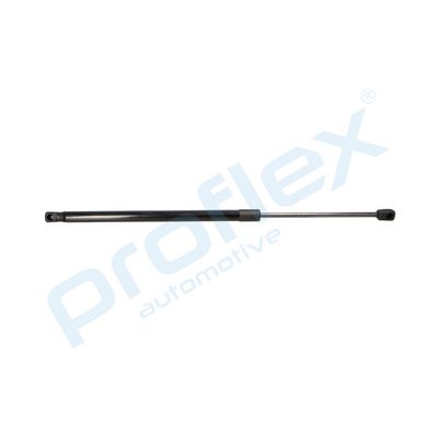 Gasfeder, Motorhaube