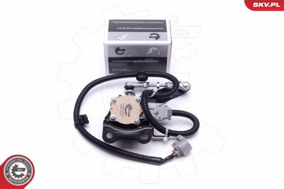 SENZOR REGLARE FARURI