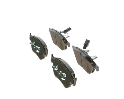 BREMSBELAGSATZ SCHEIBENBREMSE BOSCH 0986424397 23