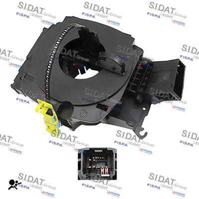 Витая пружина, подушка безопасности SIDAT 430762