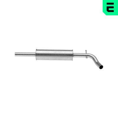 MITTELSCHALLDäMPFER