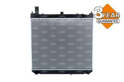 Radiateur de refroidissement moteur NRF
